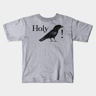 Holy Crow Kids T-Shirt